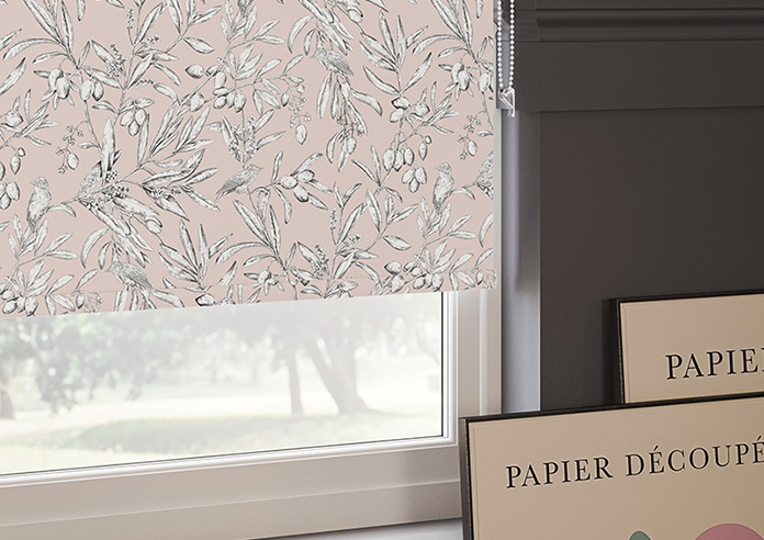 Aviary, Serenity - Twist&Fit Roller Blind - Image 5